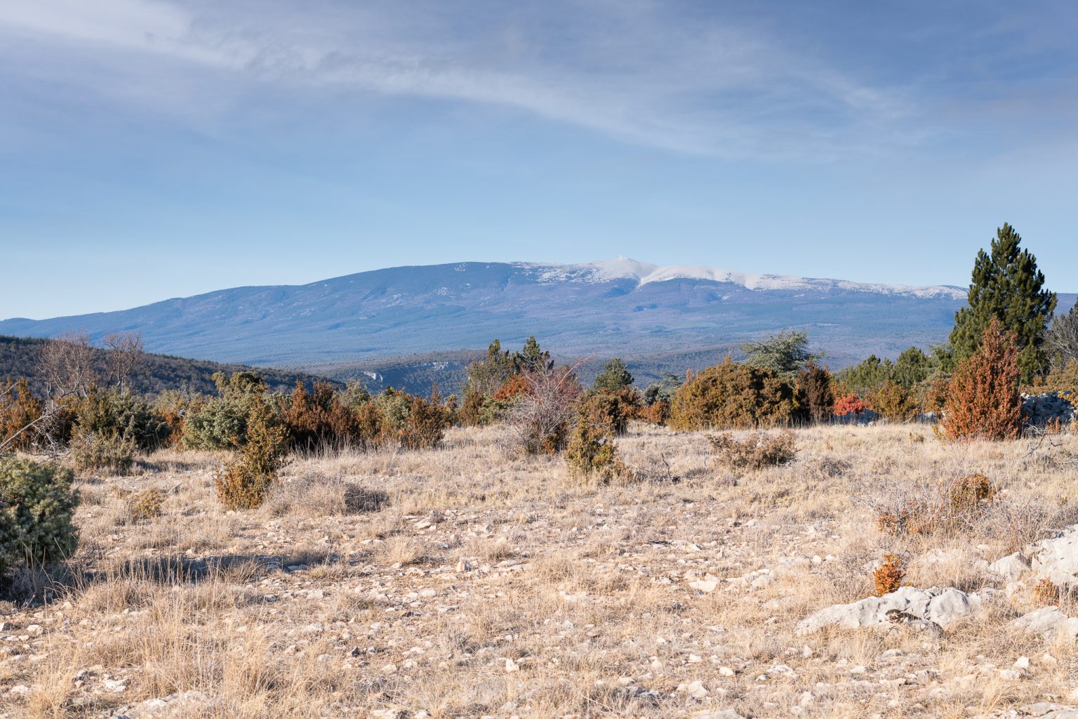 Tour Des Jas Du Ventoux