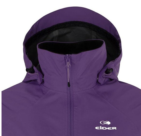 Polaire Millet femme, polaire Eider femme, polaire montagne femme -  Snowleader