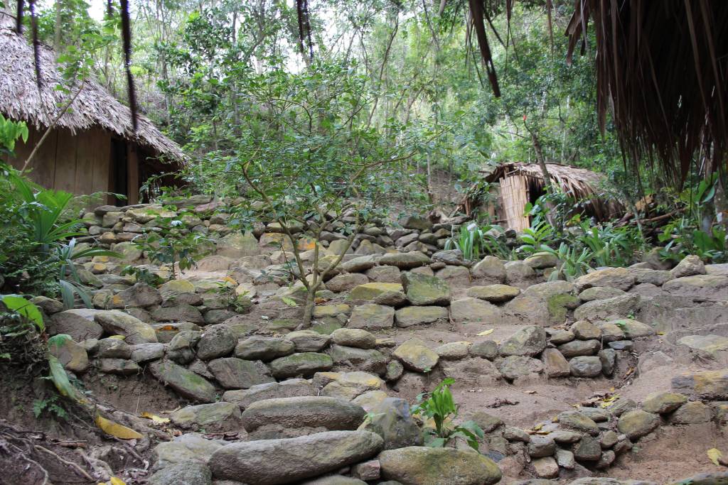 Randonnée en Colombie