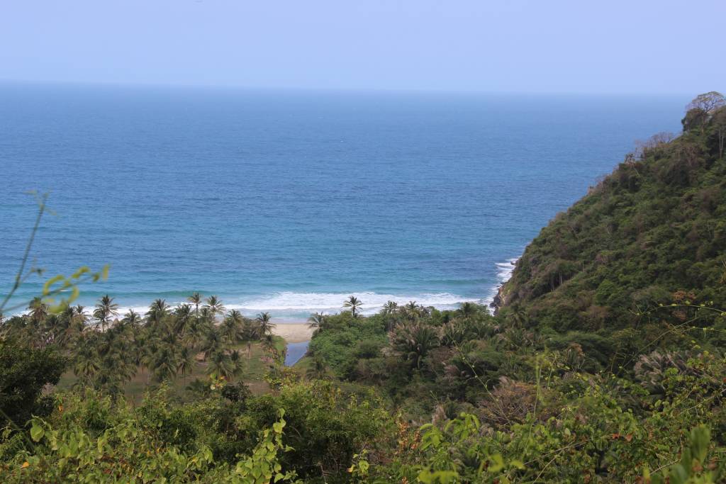 Randonnée en Colombie