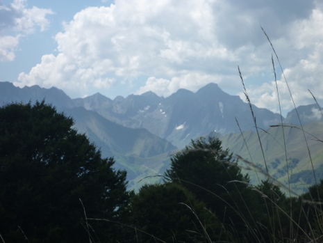 Gr10 ® d&#039;Aulus les Bains à Bagnère de Luchon