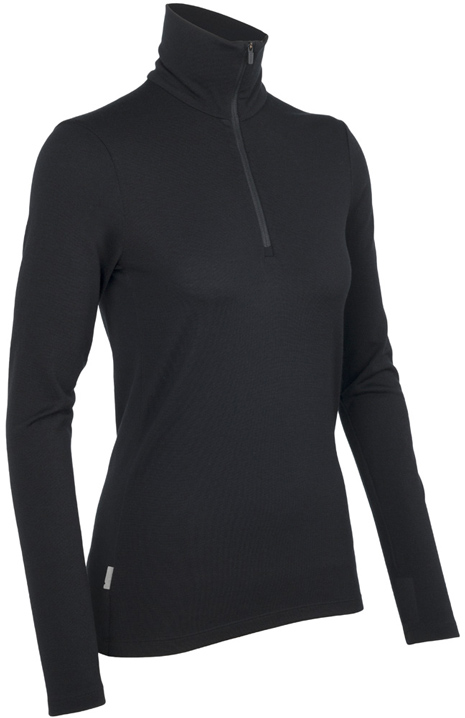 Icebreaker Tech Top Long Sleeve Half Zip