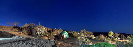 trekking à Djibouti