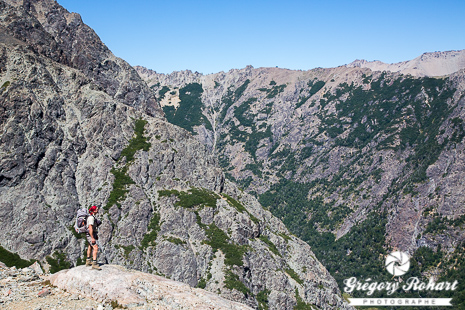 trekking dans le parc national Nahuel Huapi