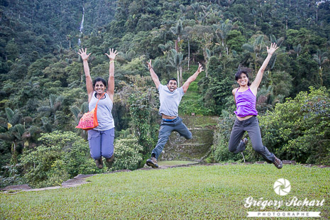 Un groupe très funny