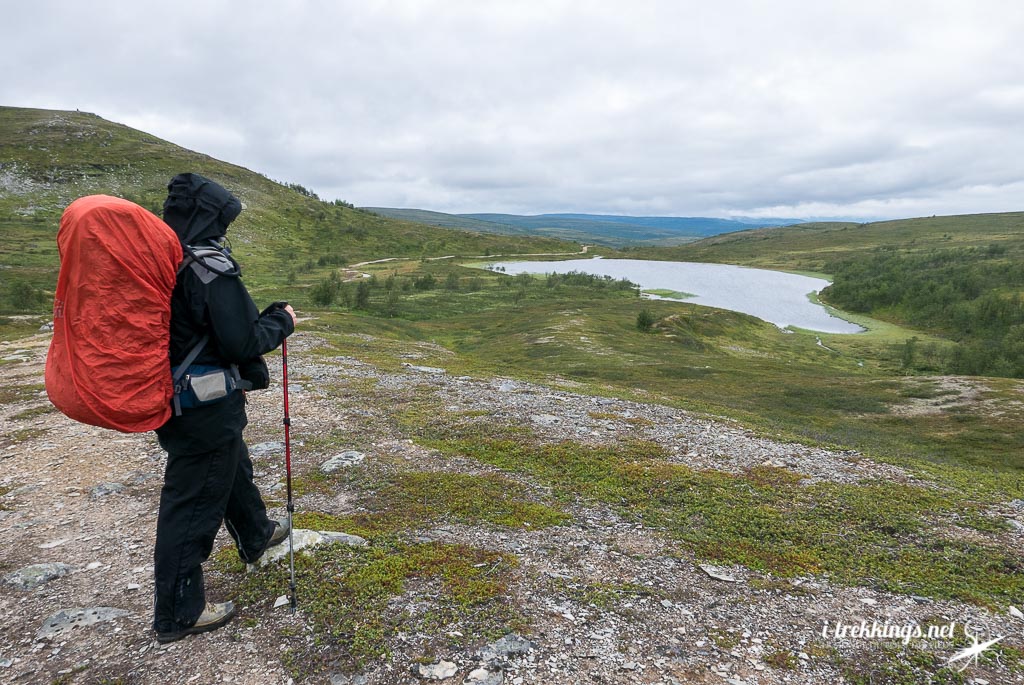 Trek au Finnmark