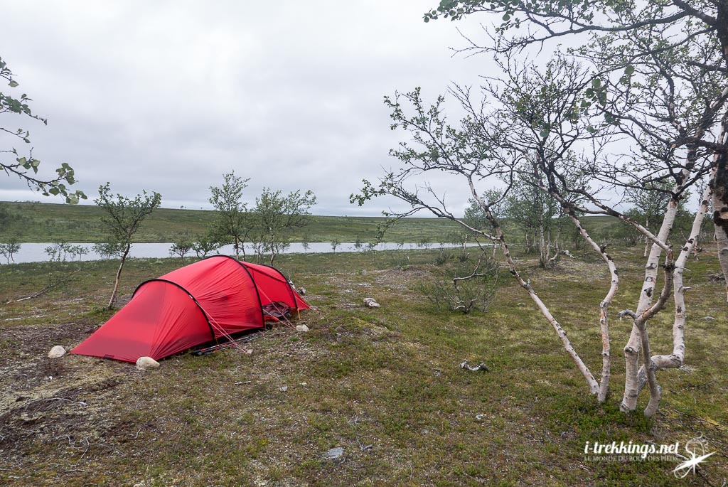 Bivouac Silvertvannet