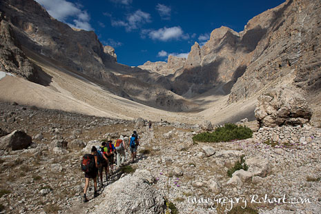 Vallée d'Hacer