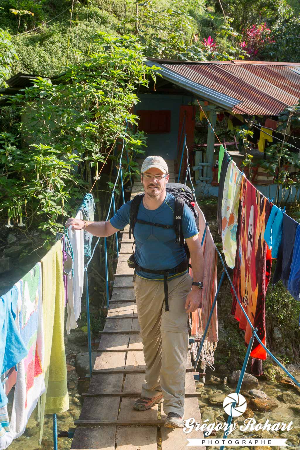 Dans la Sierra Nevada de Santa Marta