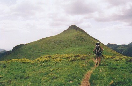 Tour du volcan du Cantal