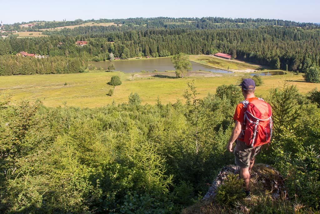 chemin de la Bricotte