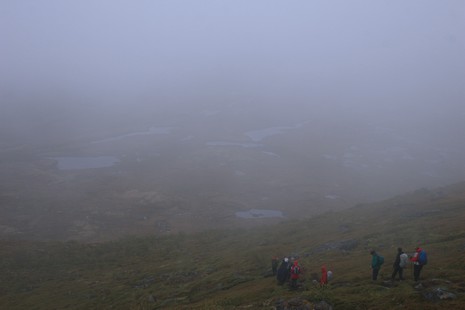 Lofoten du nord au sud