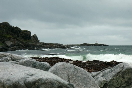 Lofoten du nord au sud