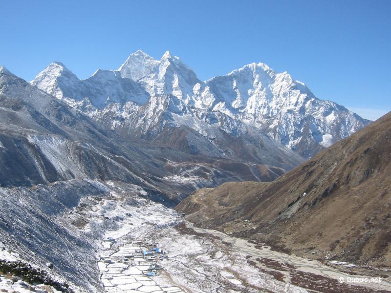 Trek du Camp de base de l'Everest