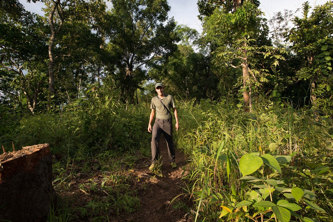 Millet Trekker Stretch Pant