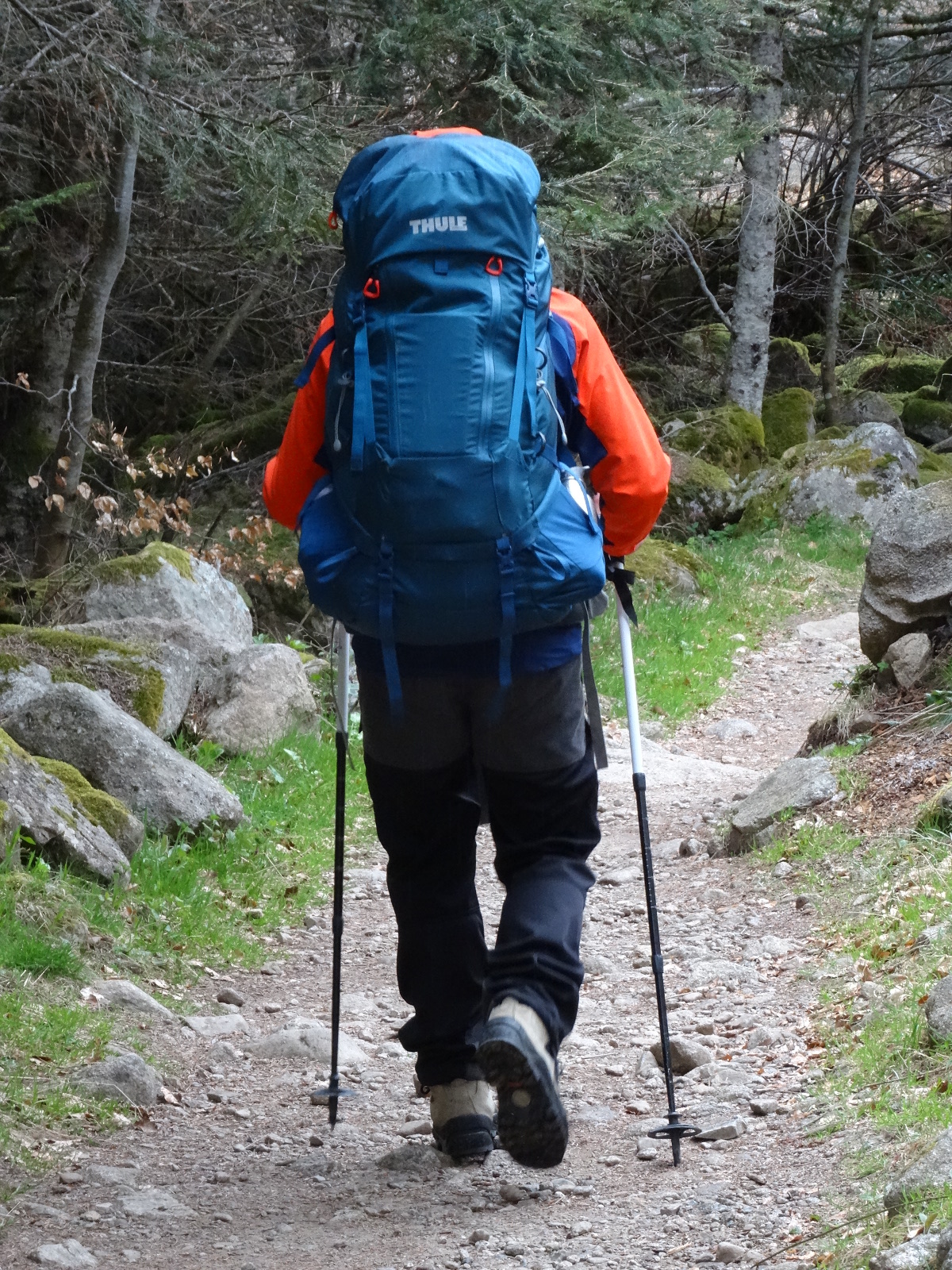 Test sac dos Thule Guidepost 65 I Trekkings