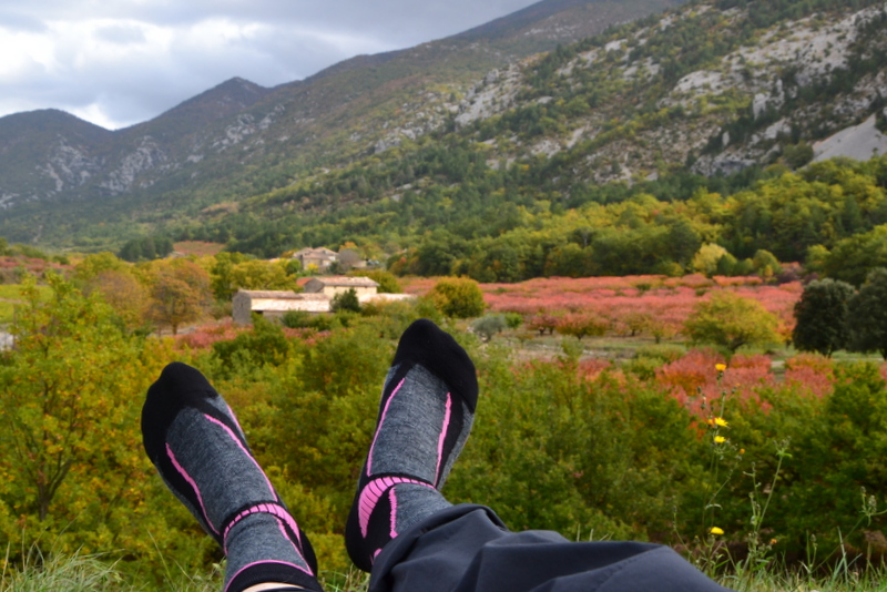 Test comparatif de 3 paires de chaussettes en laine pour la randonnée