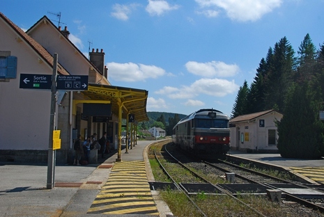 Gorges de l&#039;Allier