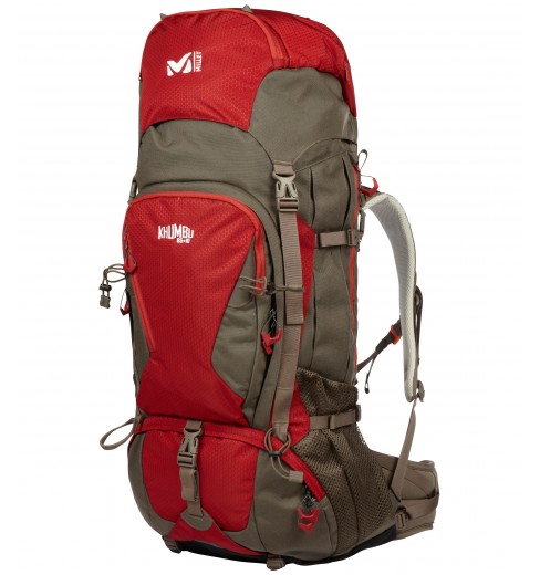 Test sac à dos Millet Khumbu 65+10L - I-Trekkings