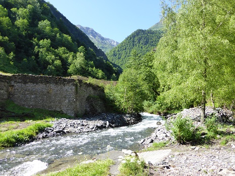 Tour du pic du Maubermé