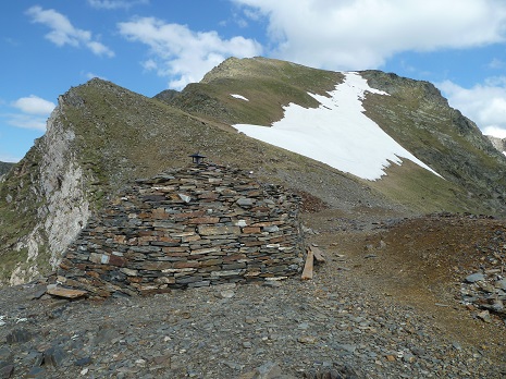 Cabane du Port d'Urets