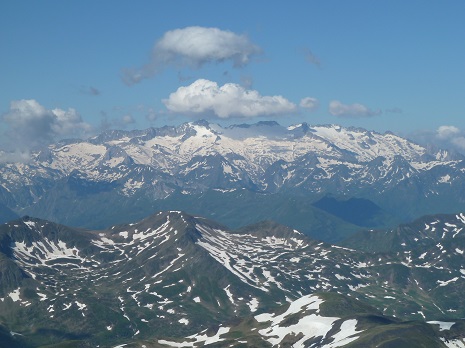 Tour du pic du Maubermé