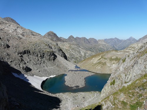 Embalse de Respomuso