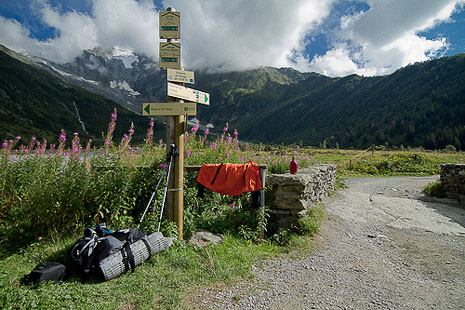 Tour du Mont-Blanc