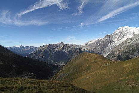 Tour du Mont-Blanc