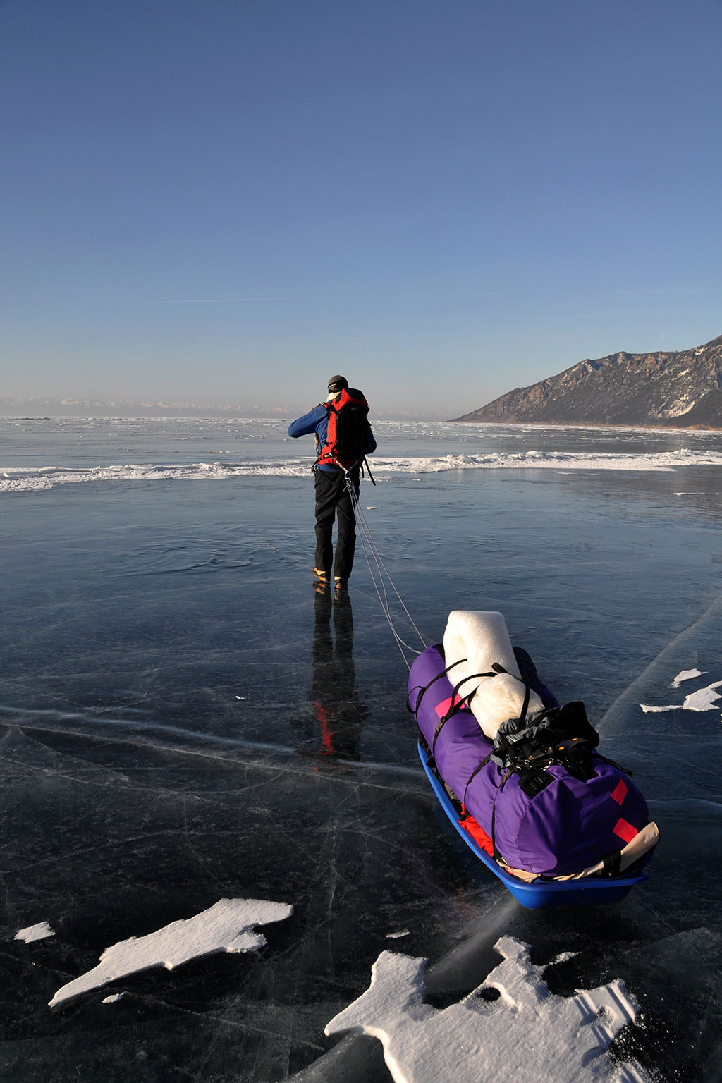 Lac Baïkal