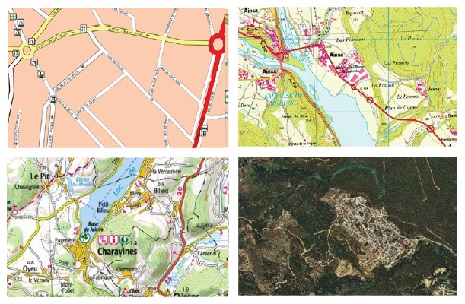 ANIMA - GPS rando, vélo + France entière topo 1/25 000.