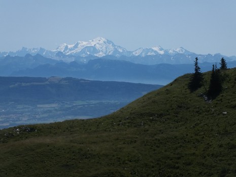 Randonnée dans le Haut-Jura