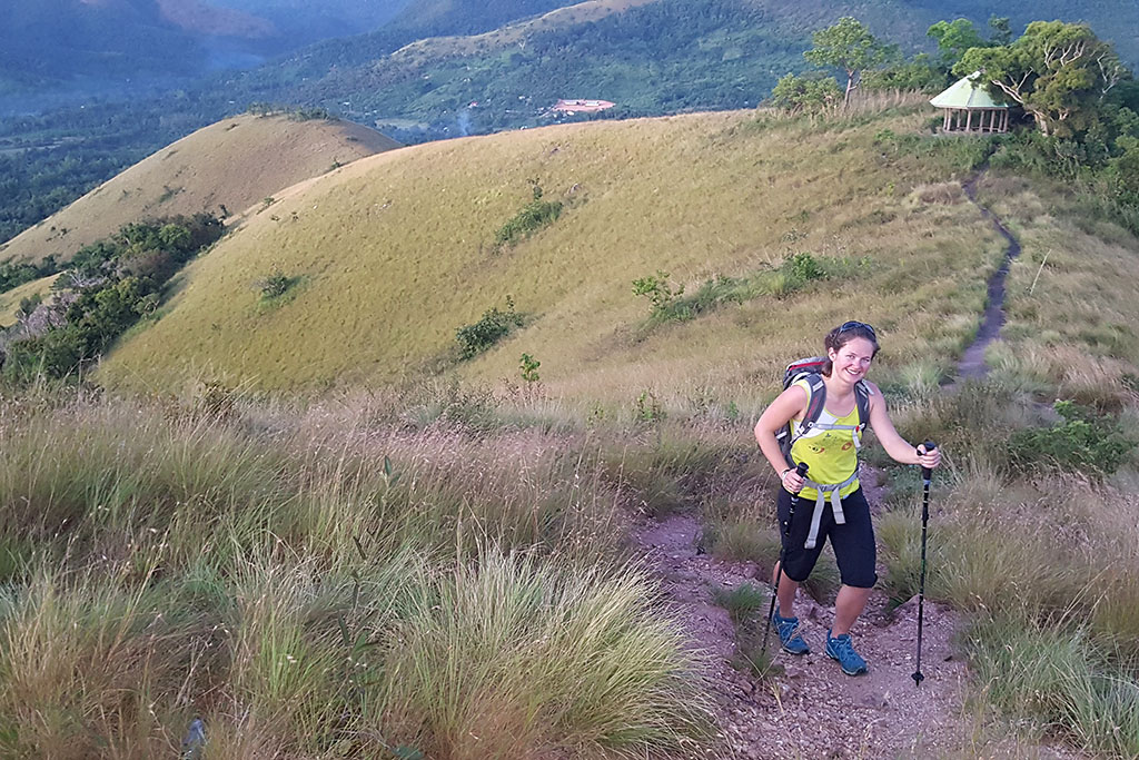 La Sportiva Primer Low Woman GTX