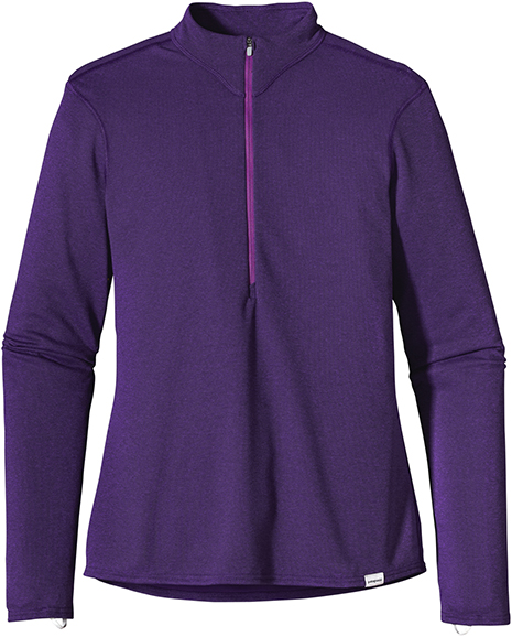 Patagonia Women's Capilene® 2 Lightweight Zip Neck