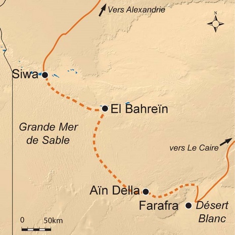 Crédit de la carte : Hommes et Montagnes