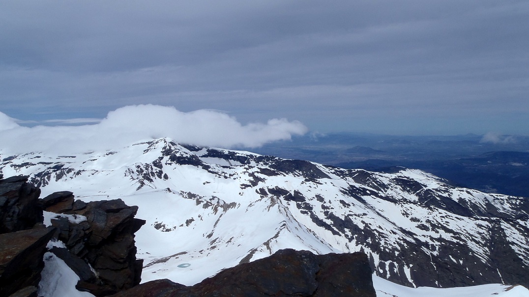 Randonnée dans la Sierra Nevada