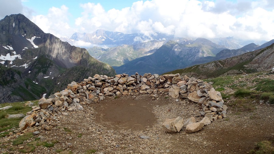 tour du Vignemale