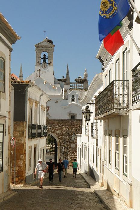 randonnées en Algarve