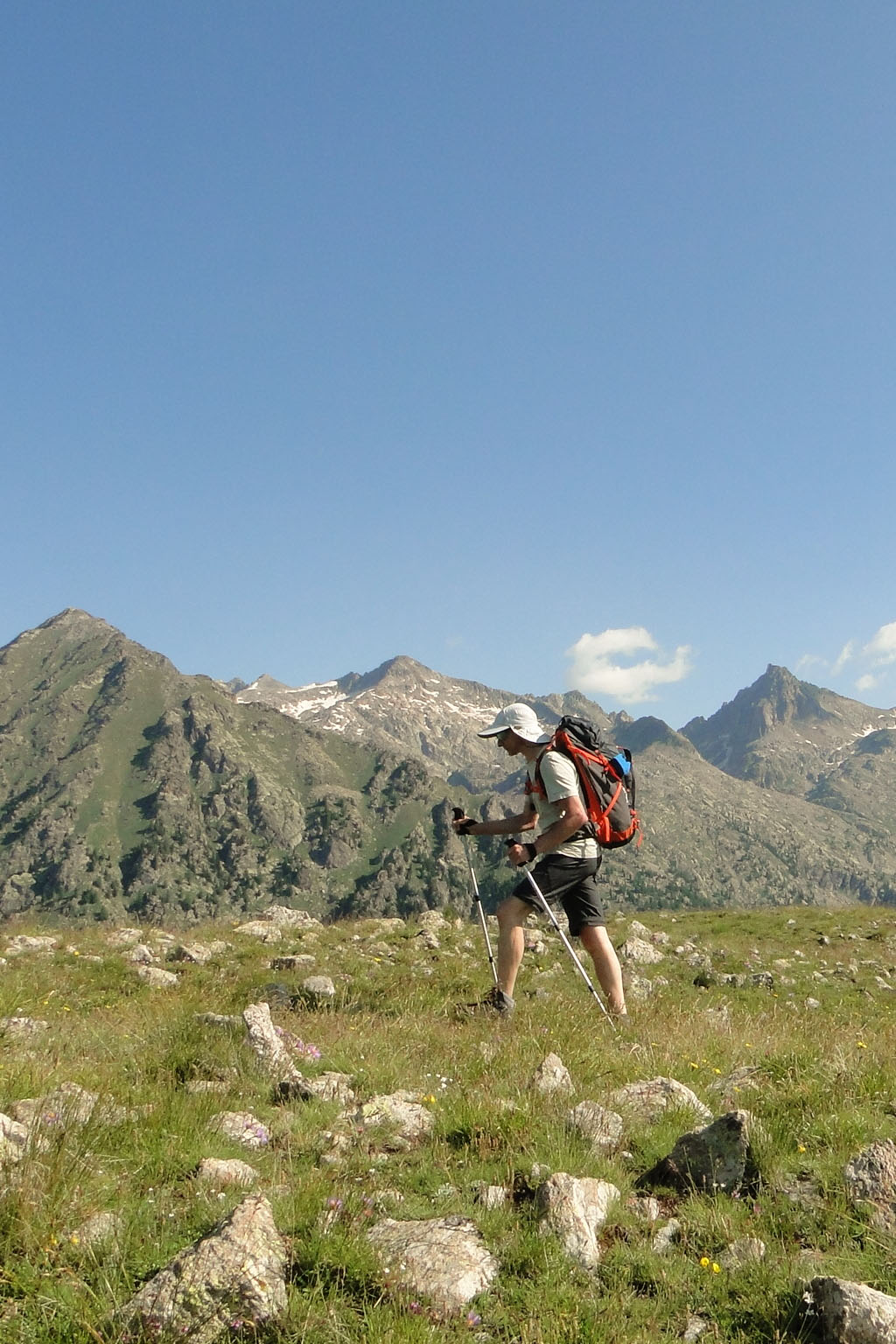 Trek Mercantour