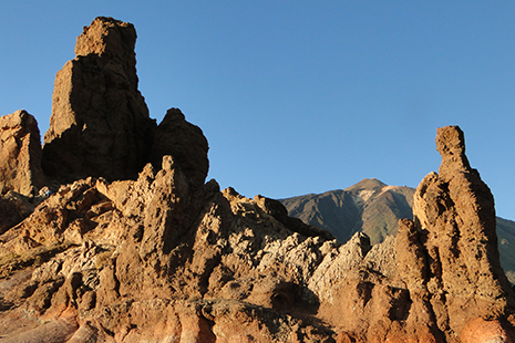 Le Teide, la plus haute montagne d'Espagne