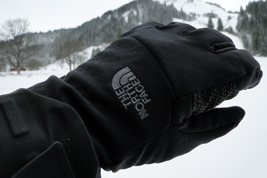 THE NORTH FACE Etip Recycled - Gants softshell pour homme