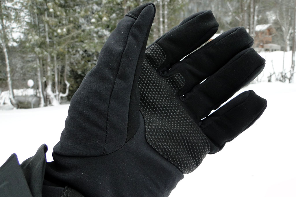 north face apex etip gloves review