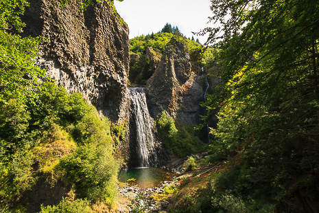 cascade du Ray Pic