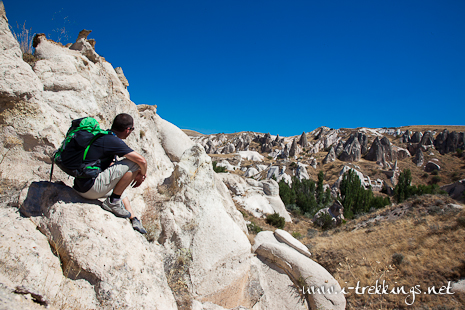 Test chaussures Asolo Mantra GV I Trekkings