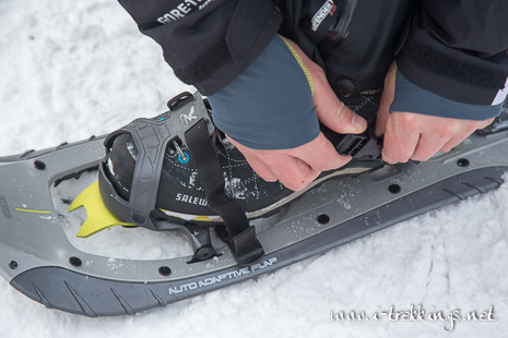 Salewa MS Snow Trainer Insulated GTX