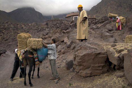 Toubkal