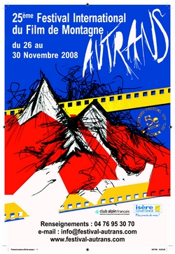 Festival International du Film de Montagne d'Autrans - I-Trekkings