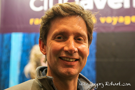 Xavier de Rohan Chabot, Directeur Général de Clubaventure