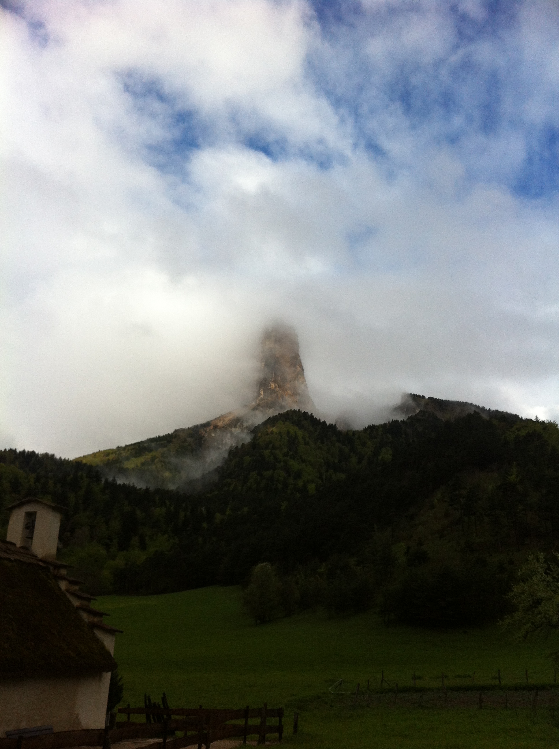 randonnées dans le Trièves