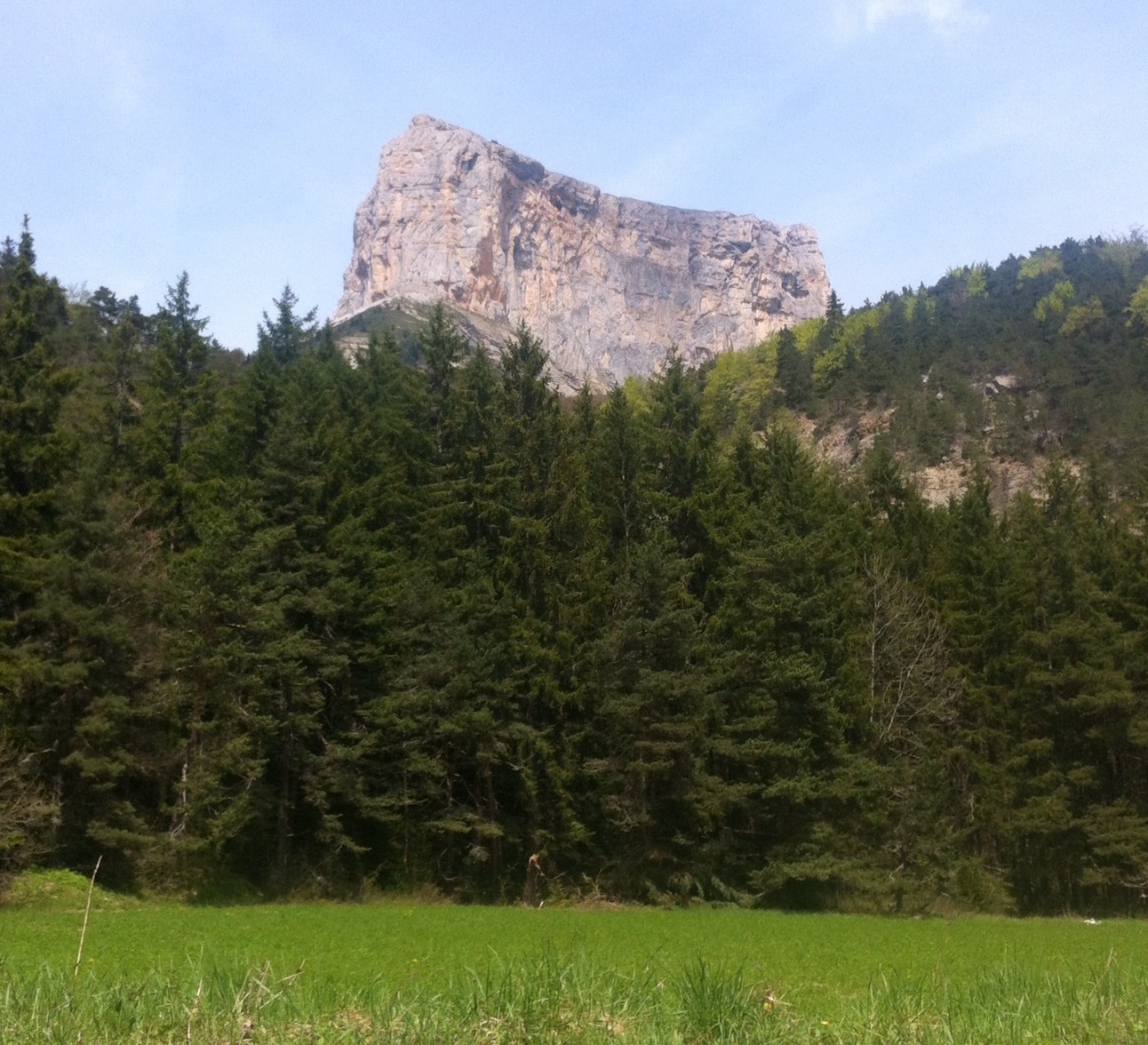 randonnées dans le Trièves